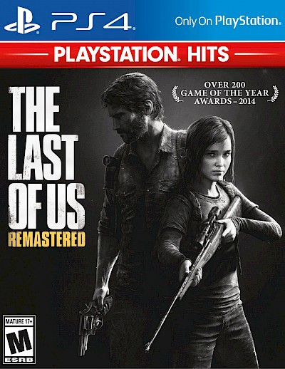 The Last of Us' Remastered for the PS5 is $50 on, remastered the last of us  2 