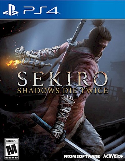 Sekiro: Shadows Die Twice (PS5) 4K 60FPS HDR Gameplay 